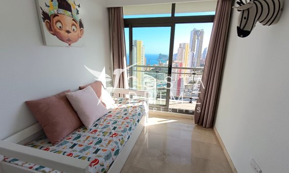 Reventa - Apartamento / Piso - Benidorm