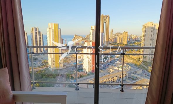 Resale - Apartment / Flat - Benidorm