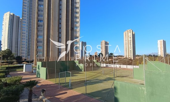 Resale - Apartment / Flat - Benidorm