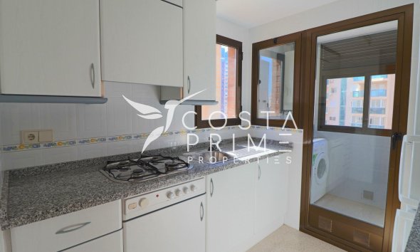 Resale - Apartment / Flat - Benidorm