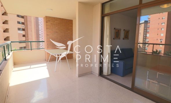 Resale - Apartment / Flat - Benidorm