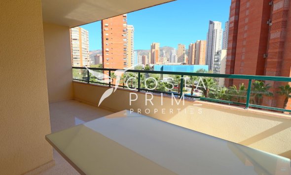 Újraértékesítés - Apartman / lakás - Benidorm