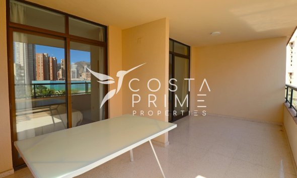 Resale - Apartment / Flat - Benidorm