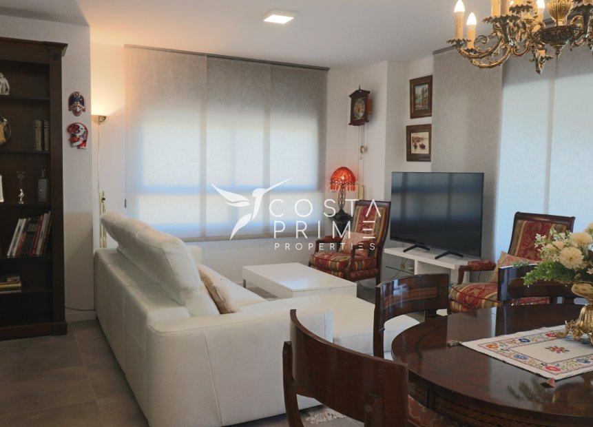 Resale - Penthouse - Finestrat