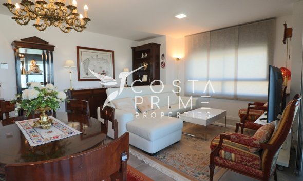 Resale - Penthouse - Finestrat