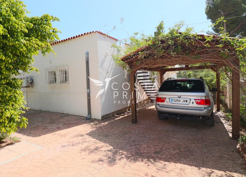 Resale - Villa  - La Nucía