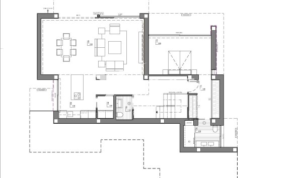 New build - Villa  - Benitachell