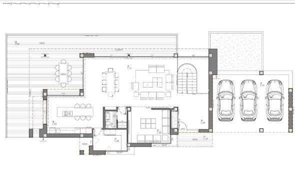 New build - Villa  - Benitachell