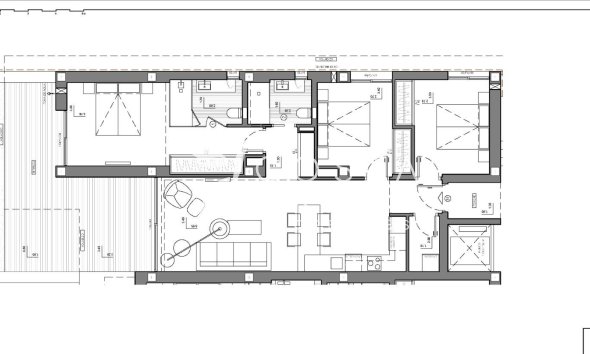 New build - Apartment / Flat - Benitachell