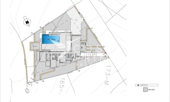 New build - Villa  - Benitachell