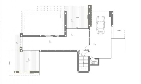 New build - Villa  - Benitachell