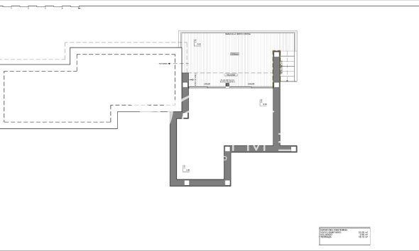 Obra nueva - Chalet / Villa - Benitachell