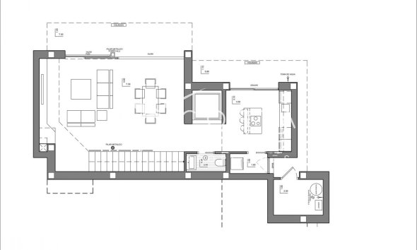 New build - Villa  - Benitachell