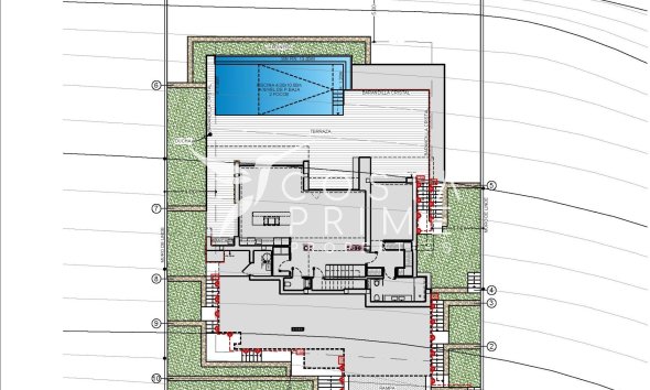 New build - Villa  - Benitachell