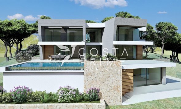 New build - Villa  - Benitachell