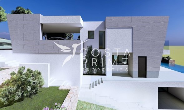 New build - Villa  - Benitachell