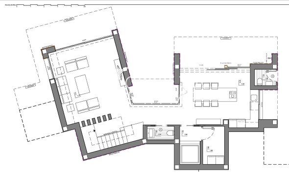 New build - Villa  - Benitachell