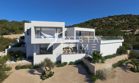 New build - Villa  - Benitachell