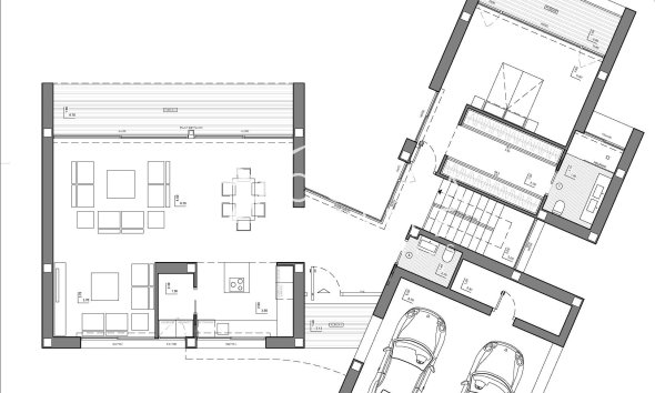 New build - Villa  - Benitachell