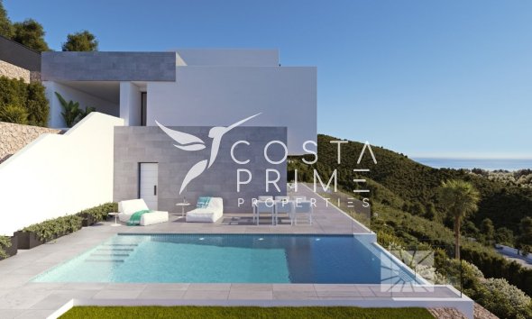 New build - Villa  - Altea