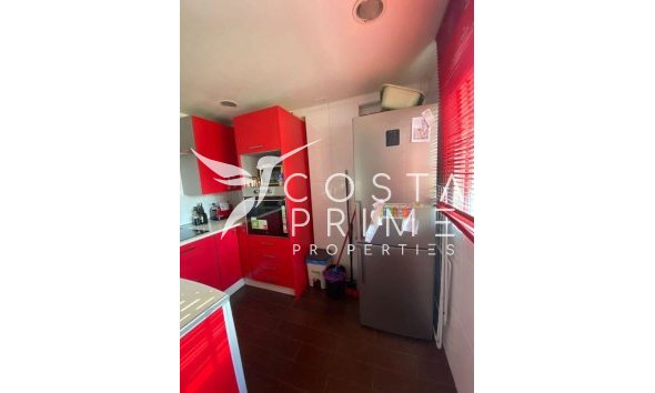 Resale - Apartment / Flat - Finestrat