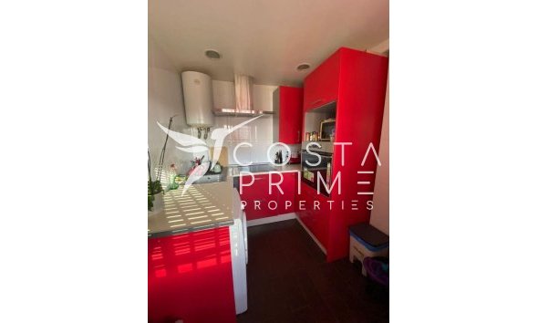 Resale - Apartment / Flat - Finestrat