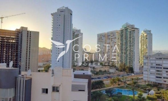 Resale - Apartment / Flat - Finestrat