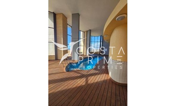 Resale - Apartment / Flat - Benidorm