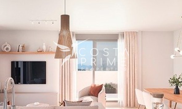 New build - Apartment / Flat - Denia