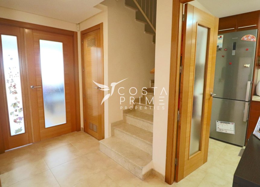 Resale - Townhouse / Semi - La Nucía