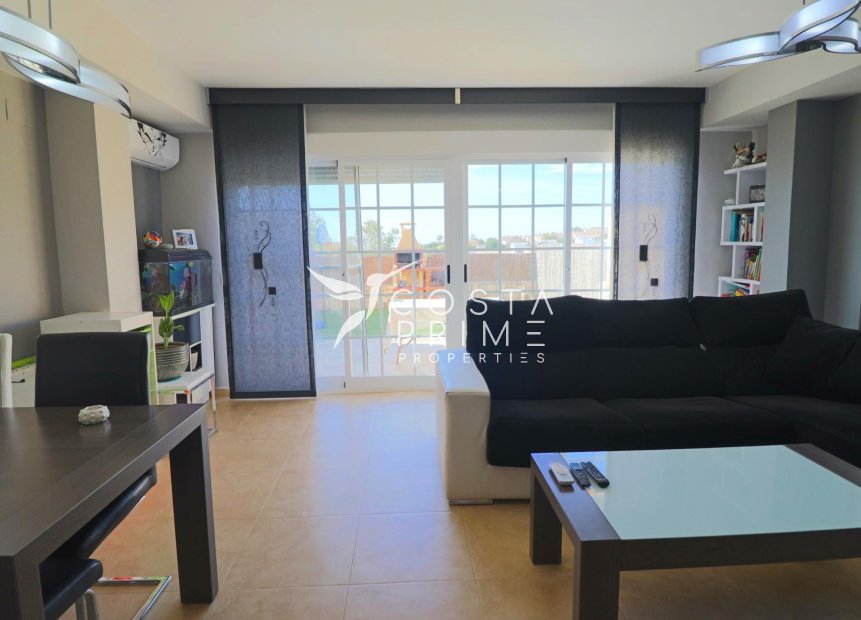 Resale - Townhouse / Semi - La Nucía