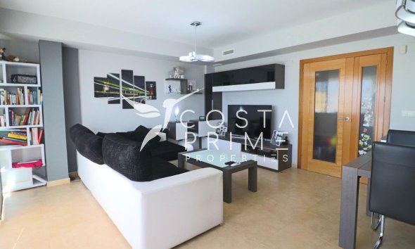 Resale - Townhouse / Semi - La Nucía