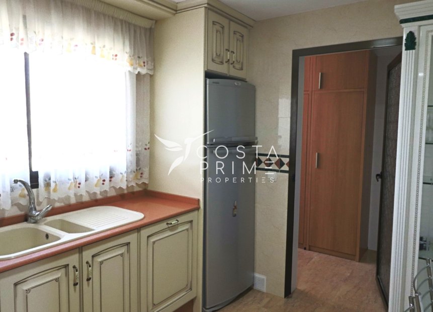 Resale - Apartment / Flat - Benidorm