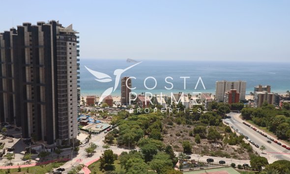 Resale - Apartment / Flat - Benidorm