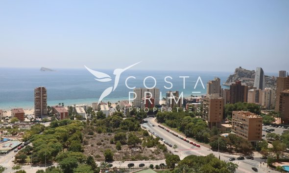 Resale - Apartment / Flat - Benidorm