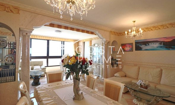 Resale - Apartment / Flat - Benidorm