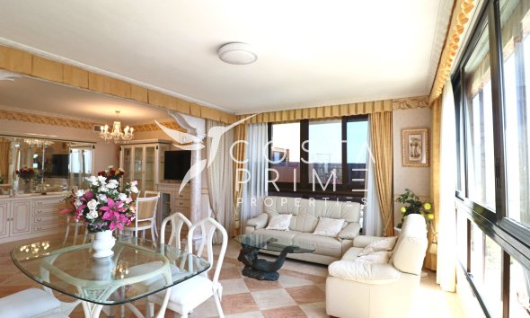 Resale - Apartment / Flat - Benidorm