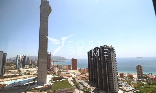 Újraértékesítés - Apartman / lakás - Benidorm