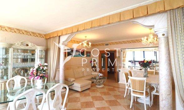 Újraértékesítés - Apartman / lakás - Benidorm