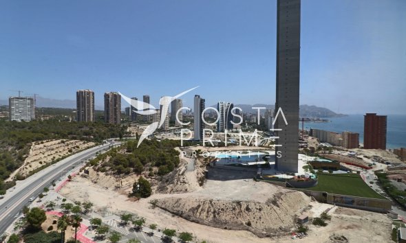 Újraértékesítés - Apartman / lakás - Benidorm