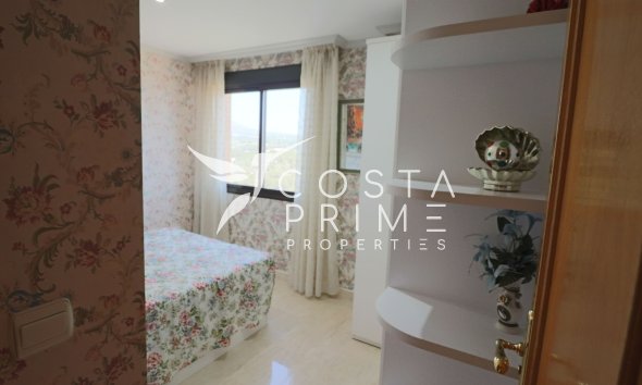 Resale - Apartment / Flat - Benidorm