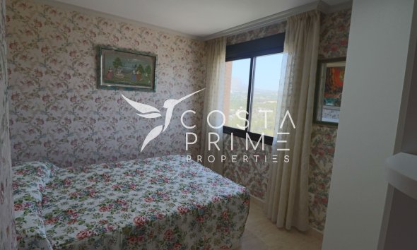 Resale - Apartment / Flat - Benidorm