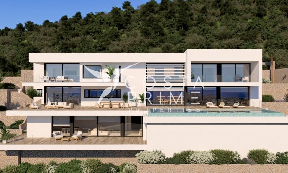 New build - Villa  - Cumbre del Sol