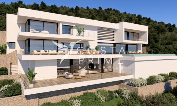 New build - Villa  - Cumbre del Sol