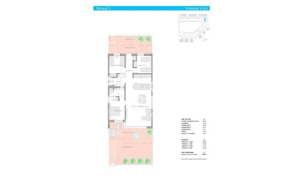 Obra nueva - Apartamento / Piso - Guardamar del Segura