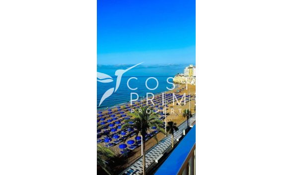 Resale - Apartment / Flat - Benidorm