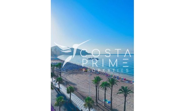 Resale - Apartment / Flat - Benidorm