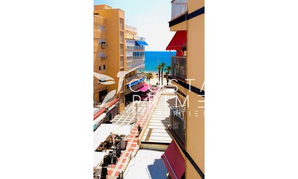 Újraértékesítés - Apartman / lakás - Benidorm