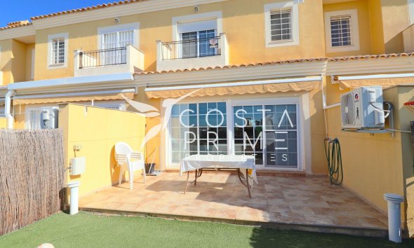 Resale - Townhouse / Semi - La Nucía