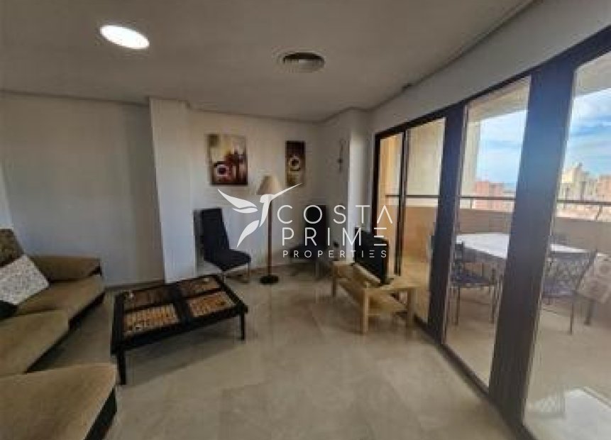 Újraértékesítés - Apartman / lakás - Benidorm